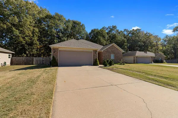 84 Seminole Circle, Austin, AR 72007