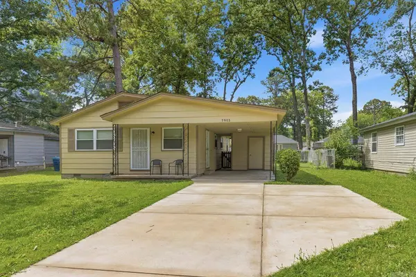 7905 Woodhaven Drive, Little Rock, AR 72209