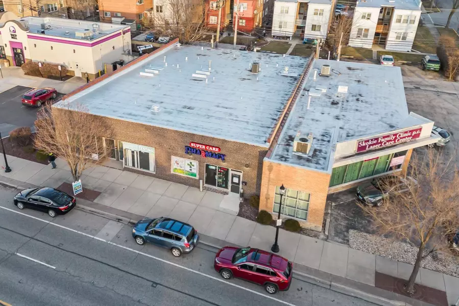 8301 Skokie Blvd, Skokie, IL 60077