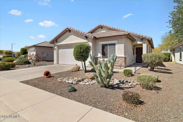 21232 N 262ND Drive, Buckeye, AZ 85396