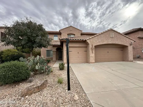 6379 W ADMIRAL Way, Florence, AZ 85132