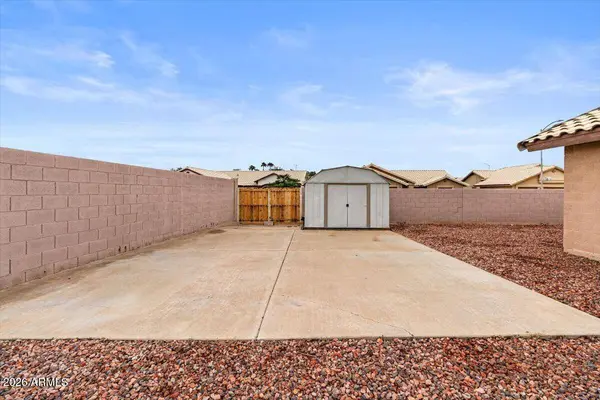 17520 N 84TH Lane, Peoria, AZ 85382