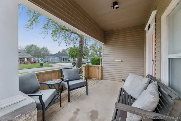 726 E Walnut ST, Cushing, OK 74023