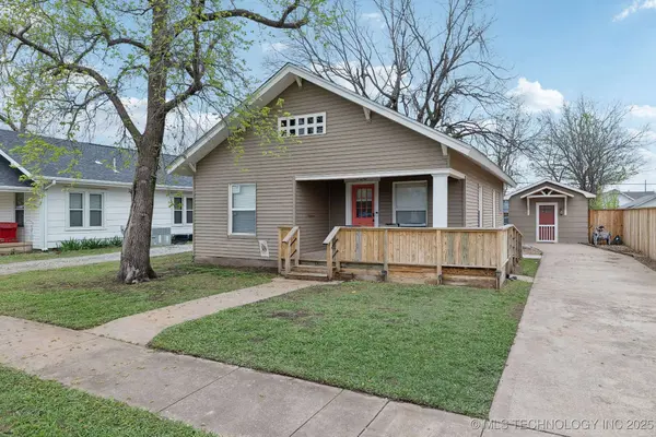 726 E Walnut ST, Cushing, OK 74023