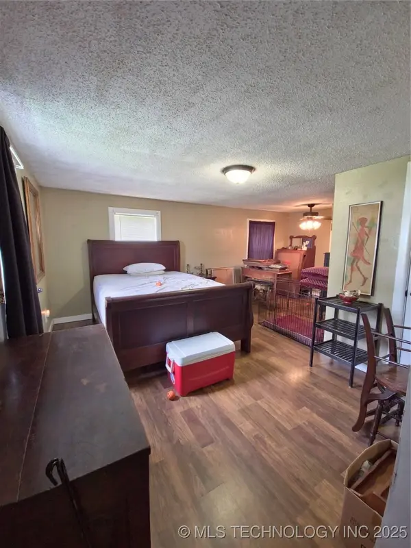 322 N Skinner AVE, Drumright, OK 74030