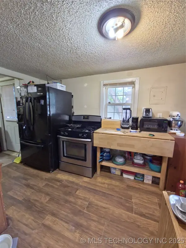 322 N Skinner AVE, Drumright, OK 74030