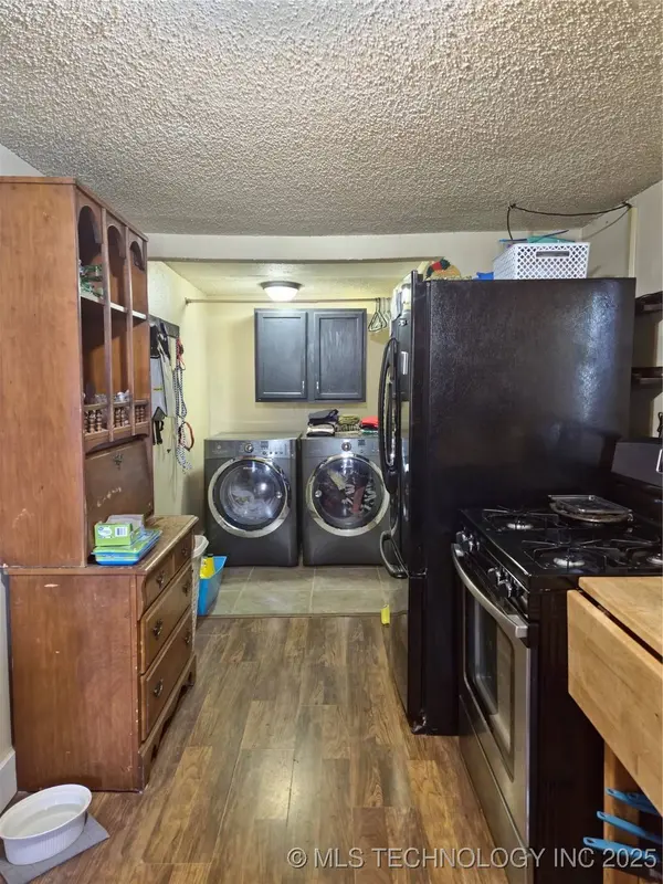 322 N Skinner AVE, Drumright, OK 74030