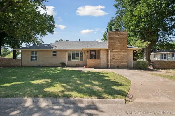 843 E 4th, Cushing, OK 74023