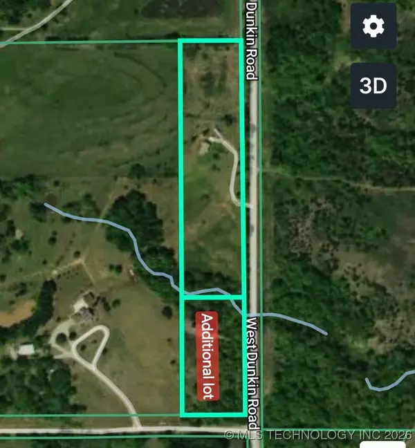 2801 W Dunkin, Cushing, OK 74023