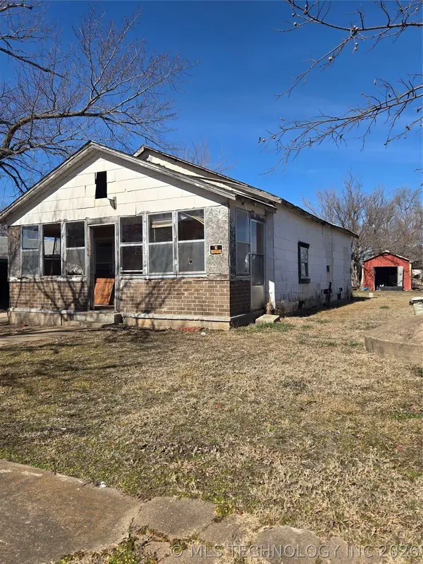 106 W Greenlee, Cushing, OK 74023