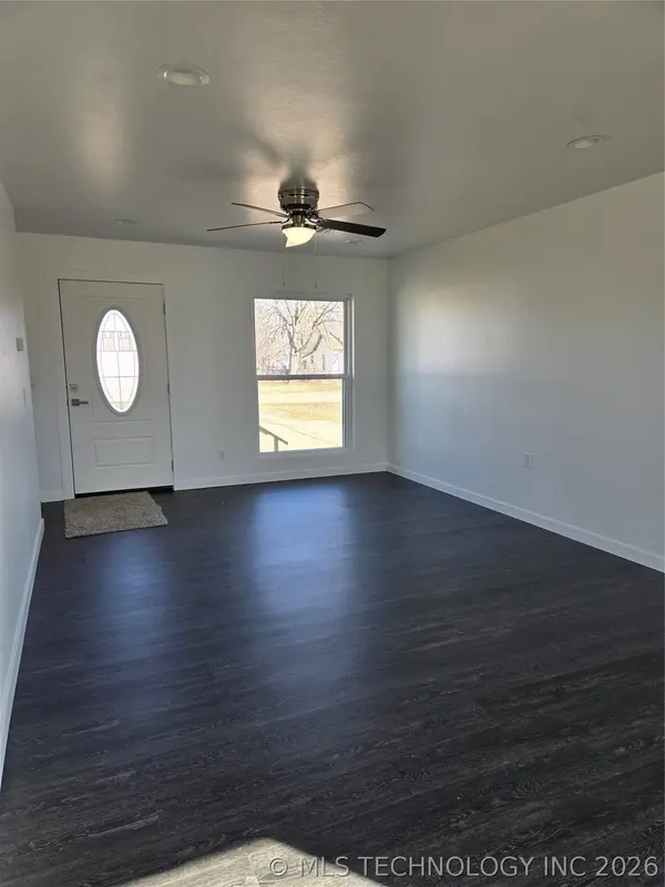 1501 E Moses ST, Cushing, OK 74023