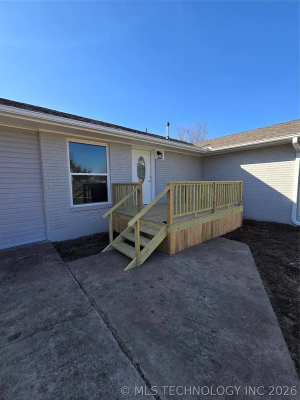 1501 E Moses ST, Cushing, OK 74023