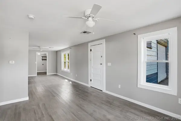 2131 N Edgewood CIR, Cushing, OK 74023