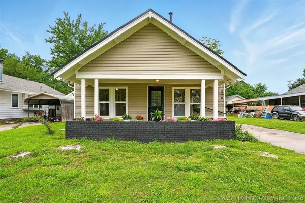 850 E Moses ST, Cushing, OK 74023