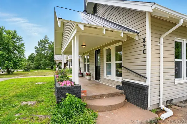 850 E Moses ST, Cushing, OK 74023