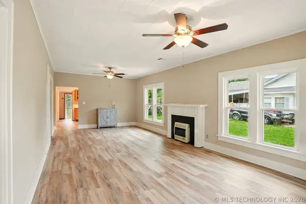 850 E Moses ST, Cushing, OK 74023