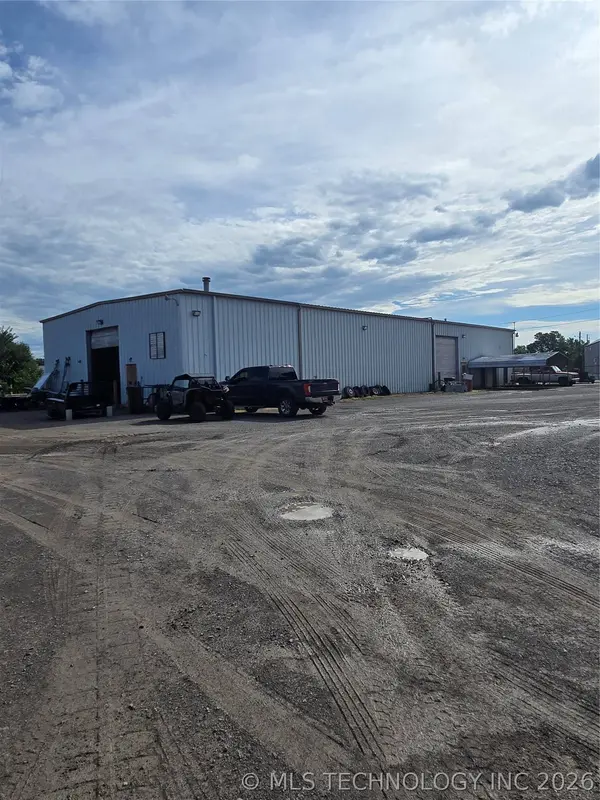 601 N Steele, Cushing, OK 74023
