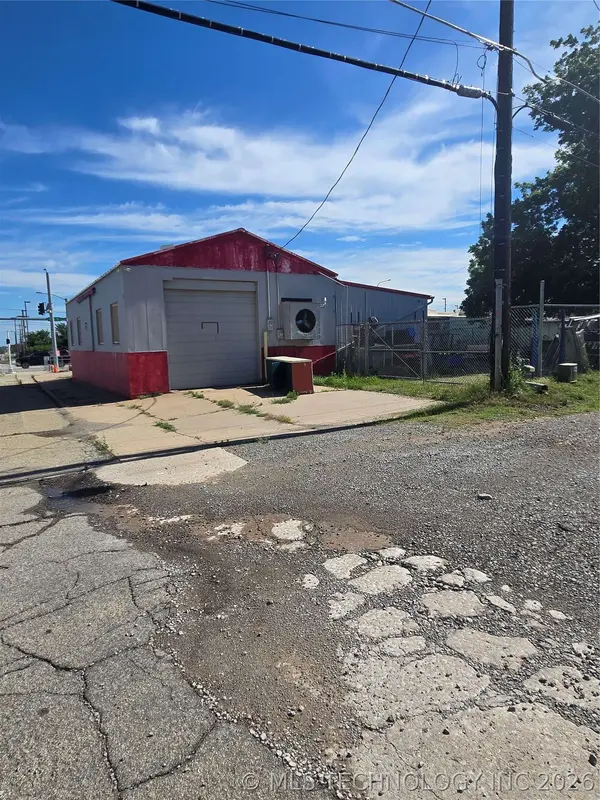 501 E Main, Cushing, OK 74023