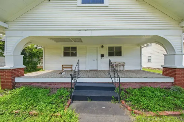 709 E Broadway, Cushing, OK 74023