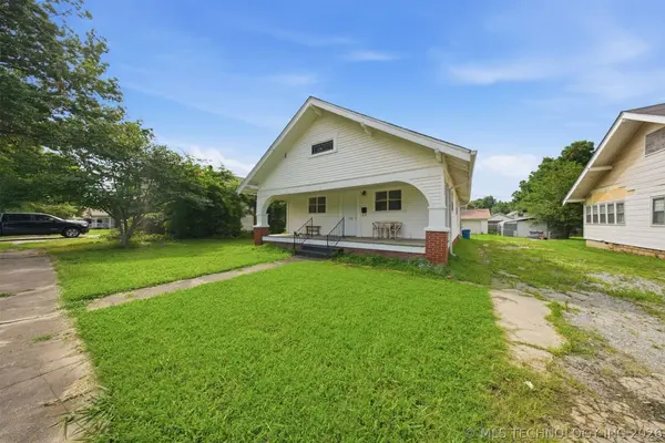 709 E Broadway, Cushing, OK 74023