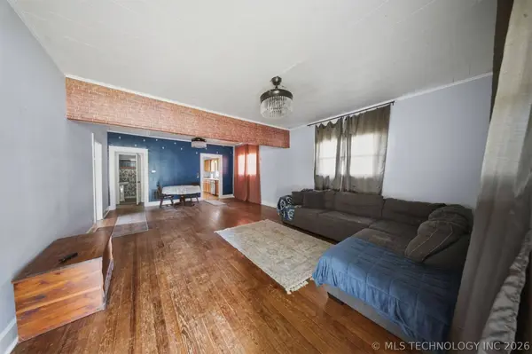 709 E Broadway, Cushing, OK 74023