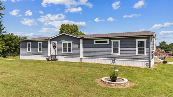 919 W Federal ST, Drumright, OK 74030