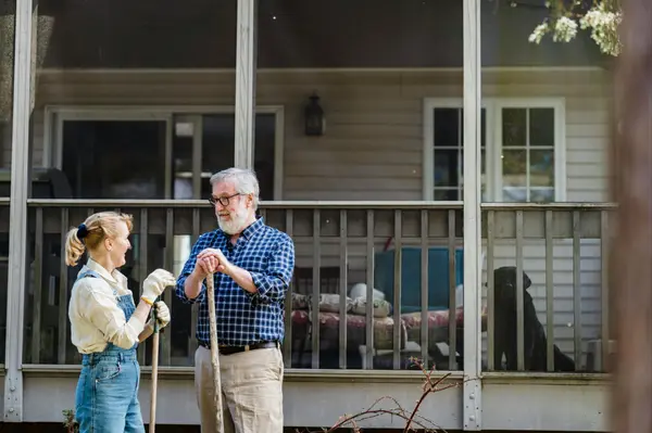 Stay or Sell? How To Make the Right Call as You Age