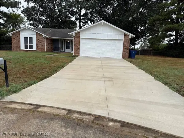 3316 Fresno CT, Fort Smith, AR 72903