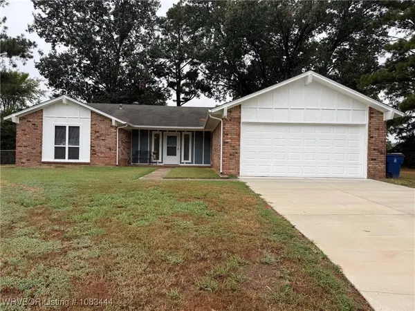 3316 Fresno CT, Fort Smith, AR 72903