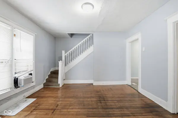 733 N Grant AVE, Indianapolis, IN 46201