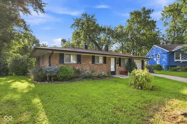 6107 Monarch CIR, Indianapolis, IN 46224