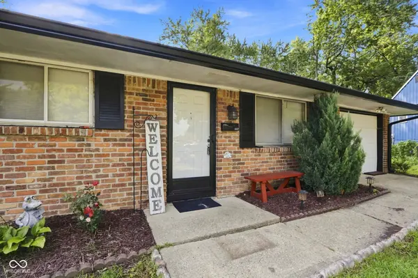 6107 Monarch CIR, Indianapolis, IN 46224