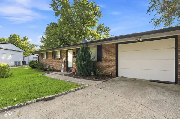 6107 Monarch CIR, Indianapolis, IN 46224