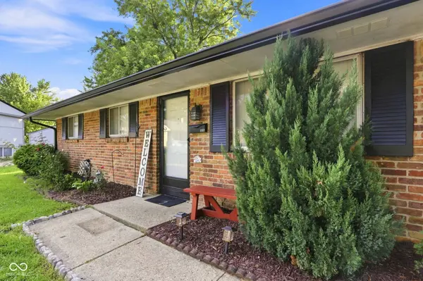 6107 Monarch CIR, Indianapolis, IN 46224
