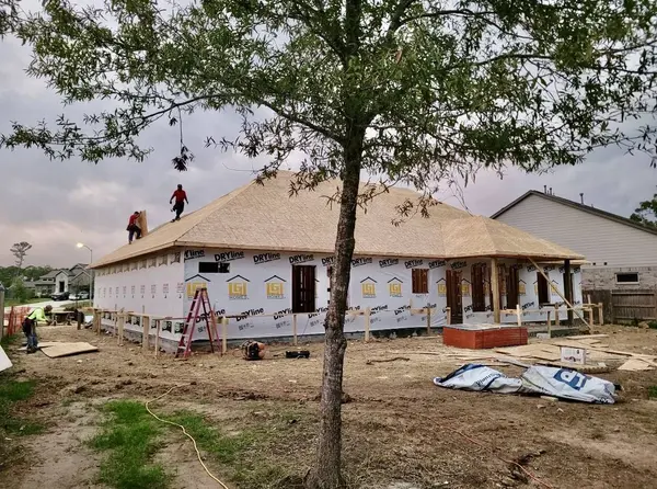 914 Bulwark DR, Crosby, TX 77532