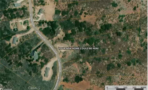 24080 El Rancho, Tehachapi, CA 93561