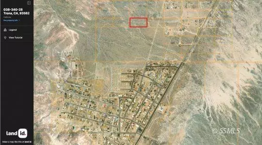 038-340-28 land, Trona, CA 93562