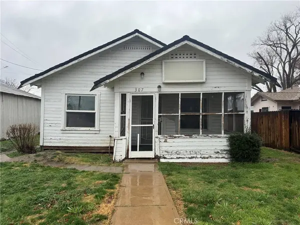 307 S Curry ST, Tehachapi, CA 93561