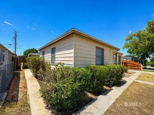 325 N Sanders ST, Ridgecrest, CA 93555