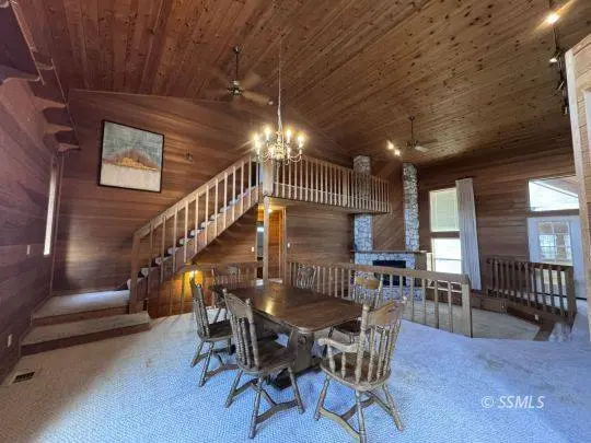 22901 Saddleback DR, Tehachapi, CA 93561