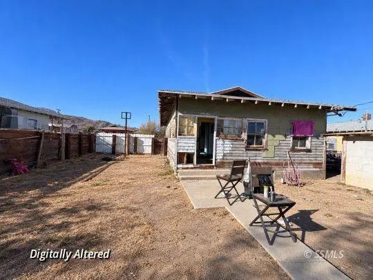 13399 Mariposa ST, Trona, CA 93562
