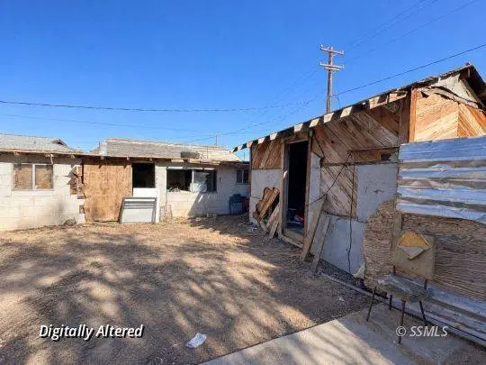 13399 Mariposa ST, Trona, CA 93562
