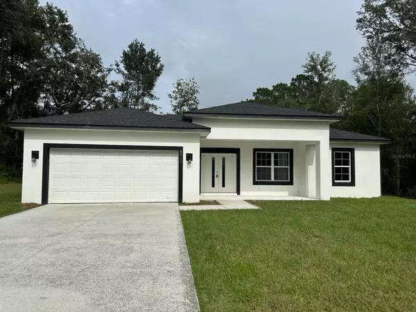 8511 N GOLFVIEW DR, Citrus Springs, FL 34434