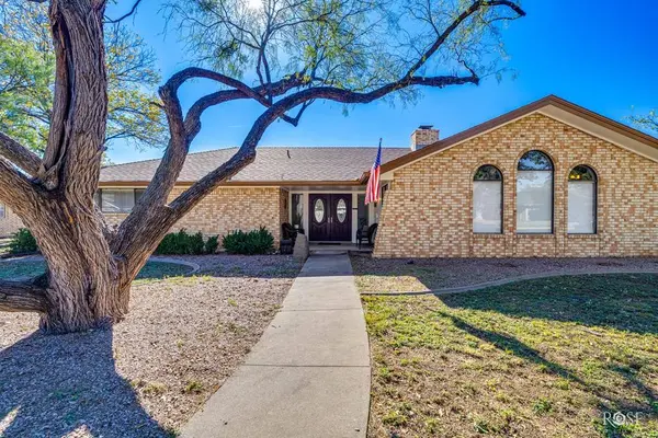2709 Palo Duro Dr, San Angelo, TX 76904