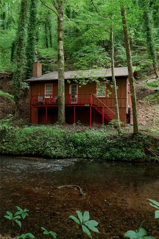 118 Fred Glisson CIR, Dahlonega, GA 30533
