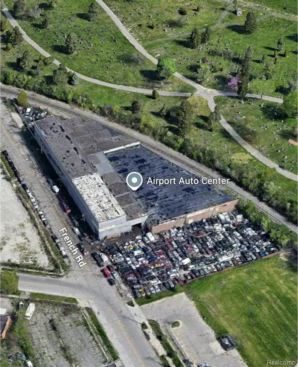 10000 & 9964 French Road, Detroit, MI 48213