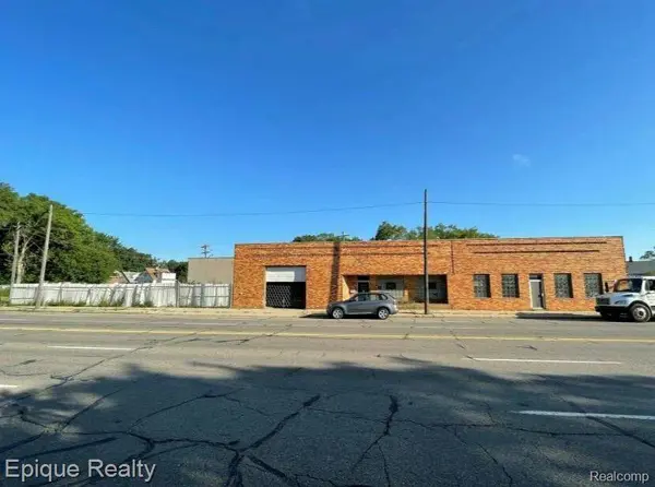 5431, 5419 & 5420 E Davison Street E, Detroit, MI 48212