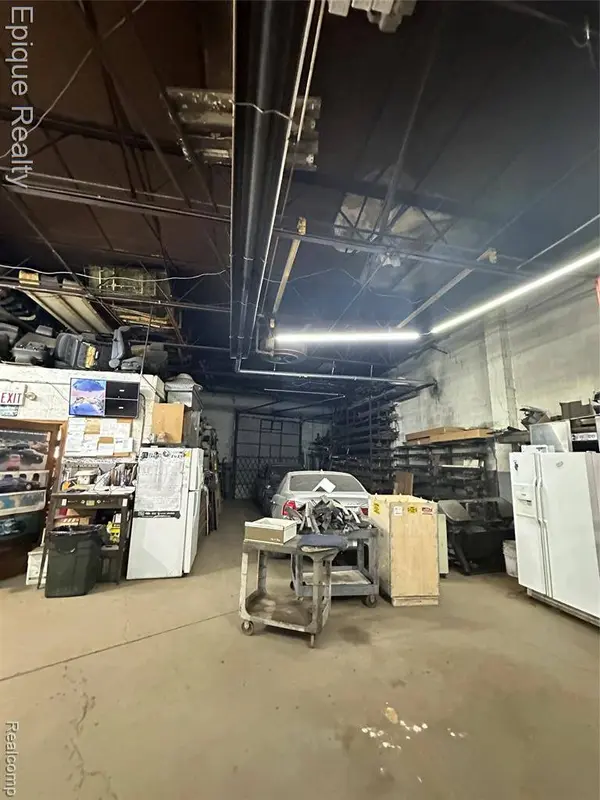 5431, 5419 & 5420 E Davison Street E, Detroit, MI 48212