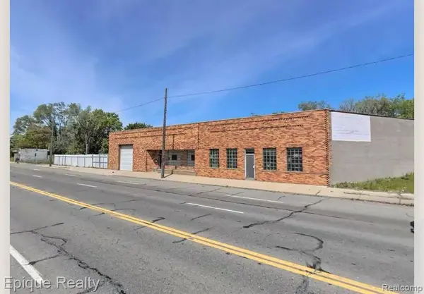 5431, 5419 & 5420 E Davison Street E, Detroit, MI 48212