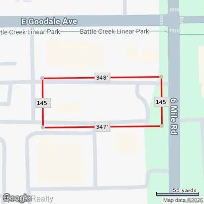 625 North AVE, Battle Creek, MI 49017